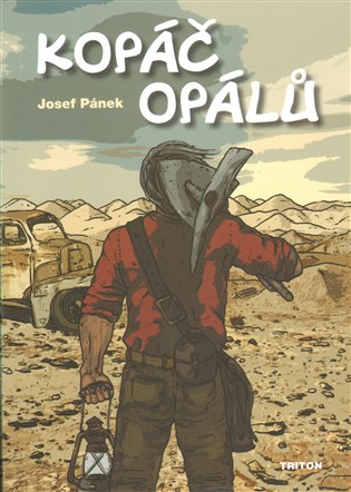 Kopáč opálů koupíte na Kosmas.cz