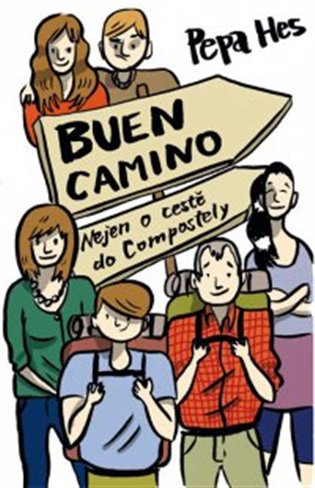 Kniha Buen camino