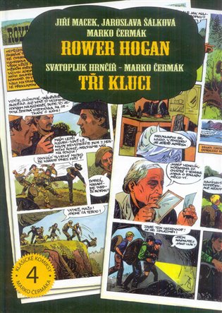 Rower Hogan / Tři kluci koupíte na Kosmas.cz