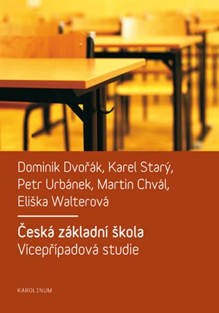 Kniha Česká základní škola - [E-kniha]