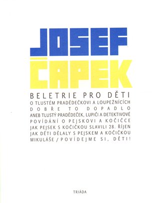 Beletrie pro děti koupíte na Kosmas.cz