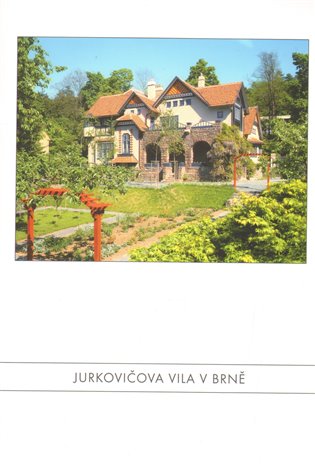 Jurkovičova vila v Brně koupíte na Kosmas.cz