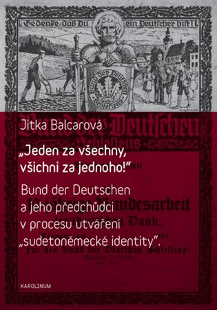 Kniha „Jeden za všechny, všichni za jednoho!“