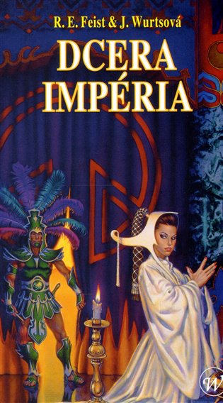 Dcera Impéria koupíte na Kosmas.cz