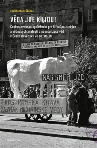 Věda jde k lidu! koupíte na Kosmas.cz