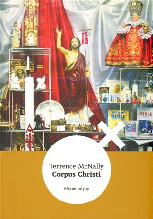 Corpus Christi koupíte na Kosmas.cz