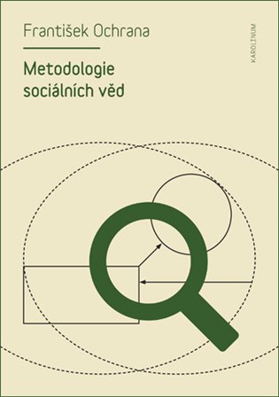 Kniha Metodologie sociálních věd