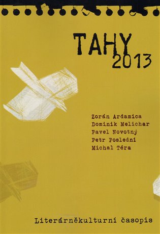 Tahy 2013 koupíte na Kosmas.cz