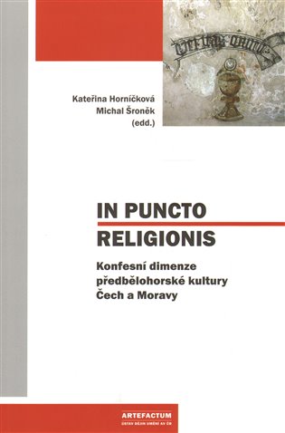 In Puncto Religionis koupíte na Kosmas.cz