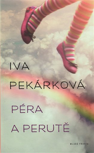Péra a perutě koupíte na Kosmas.cz