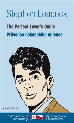 Kniha Průvodce dokonalého milence / The Perfect Lover´s Guide