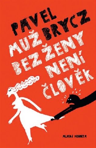 Kniha Muž bez ženy není člověk
