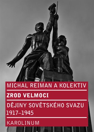 Kniha Zrod velmoci [E-kniha]