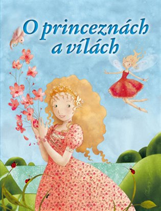 O princeznách a vílách koupíte na Kosmas.cz