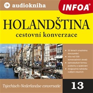 Holandština - cestovní konverzace