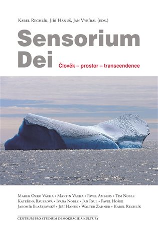 Sensorium Dei koupíte na Kosmas.cz