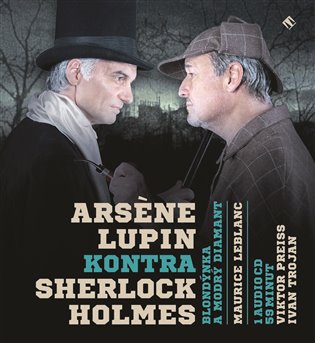 Kniha Arsen Lupin kontra Sherlock Holmes