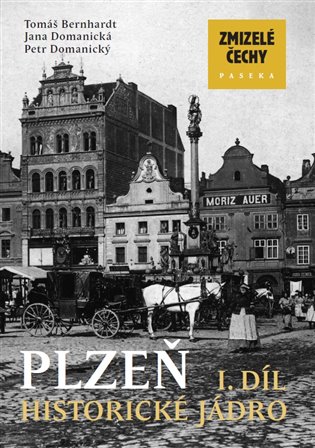 Zmizelé Čechy-Plzeň 1 koupíte na Kosmas.cz
