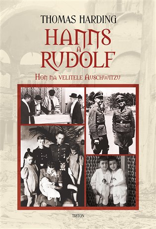 Hanns a Rudolf koupíte na Kosmas.cz
