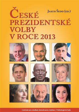 České prezidentské volby v roce 2013 koupíte na Kosmas.cz