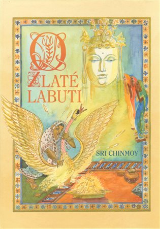 O zlaté labuti koupíte na Kosmas.cz