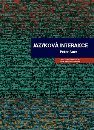 Jazyková interakce koupíte na Kosmas.cz
