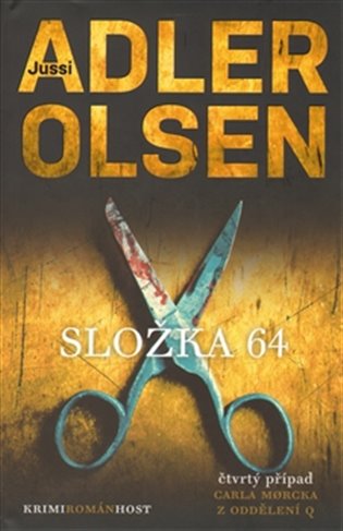 Složka 64, 1. vydání koupíte na Kosmas.cz