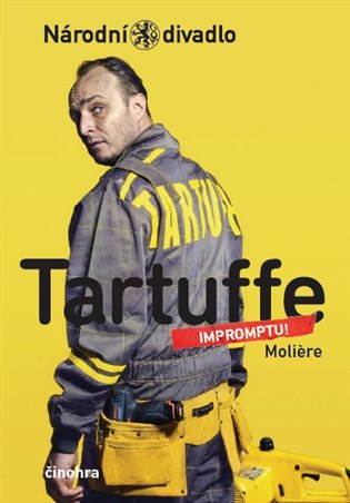 Tartuffe Impromptu koupíte na Kosmas.cz