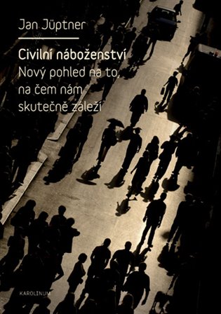 Civilní náboženství koupíte na Kosmas.cz