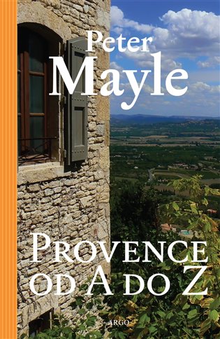 Provence od A do Z koupíte na Kosmas.cz