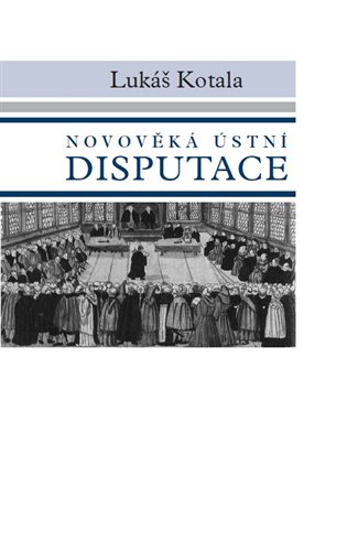Novověká ústní disputace koupíte na Kosmas.cz