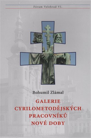 Galerie cyrilometodějských pracovníků nové doby koupíte na Kosmas.cz
