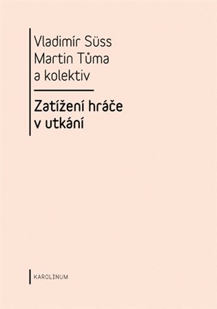Kniha Zatížení hráče v utkání - [E-kniha]