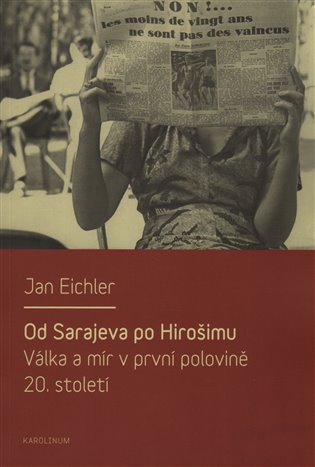 Od Sarajeva po Hirošimu koupíte na Kosmas.cz