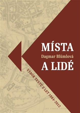 Místa a lidé koupíte na Kosmas.cz