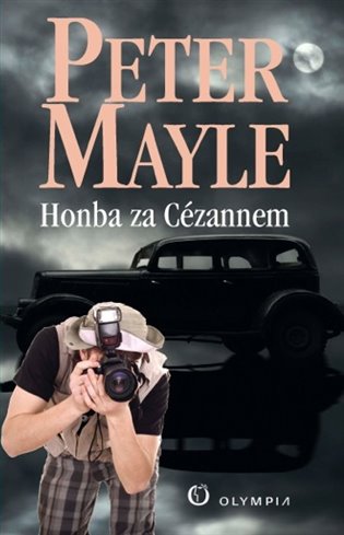 Honba za Cézannem koupíte na Kosmas.cz