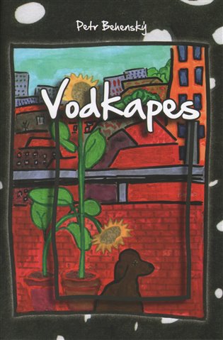 Vodkapes koupíte na Kosmas.cz