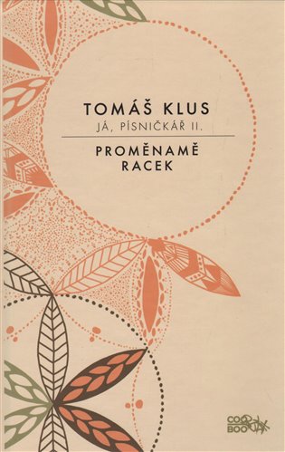 Já, písničkář 2 koupíte na Kosmas.cz