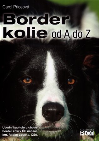 Border kolie od A do Z koupíte na Kosmas.cz