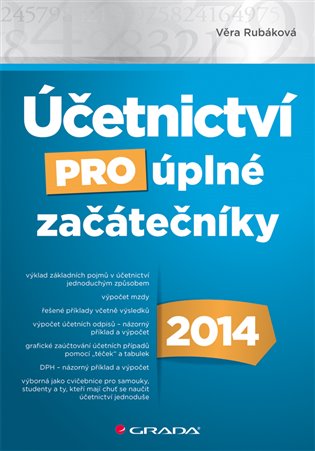 Účetnictví pro úplné začátečníky 2014
