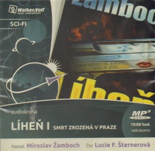 Líheň I koupíte na Kosmas.cz