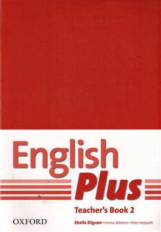 Kniha English Plus 2 Teacher´s book with photocopiable resources