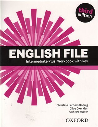 New English File - Intermediate Plus: Workbook with Key koupíte na Kosmas.cz