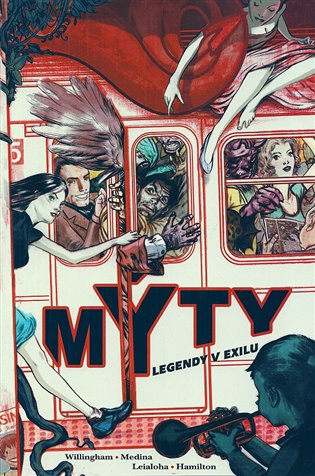 Mýty 1: Legendy v exilu koupíte na Kosmas.cz