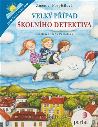 Velký případ školního detektiva koupíte na Kosmas.cz