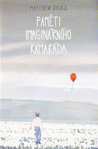 Paměti imaginárního kamaráda koupíte na Kosmas.cz