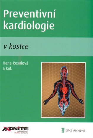 Preventivní kardiologie v kostce koupíte na Kosmas.cz