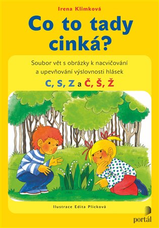 Co to tady cinká? koupíte na Kosmas.cz