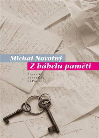 Z Bábelu paměti koupíte na Kosmas.cz