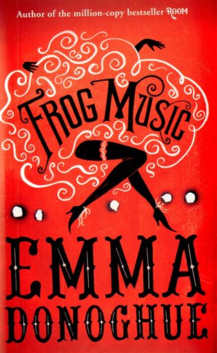 Frog Music koupíte na Kosmas.cz